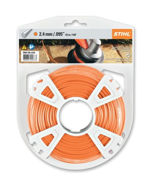 STIHL trimmitamiil QUIET 2,4mm x 41m