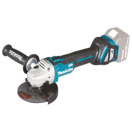 Makita DGA511Z akunurklihvija