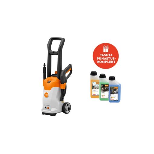 Survepesur STIHL RE 80