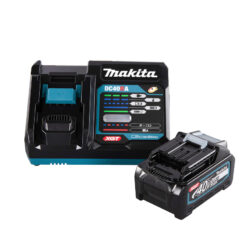 Aku ja laadija komplekt Makita 191J65-4 XGT